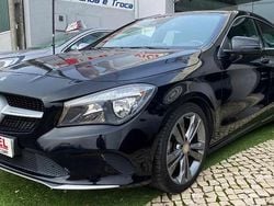 Preto Usado 2017 Mercedes CLA200 Coupé | € 17.500 (Preço justo)