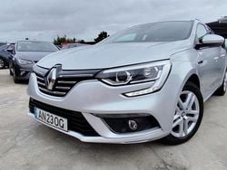 Cinzento Usado 2018 Renault Mégane IV Carrinha | € 11.750 (Bom preço)