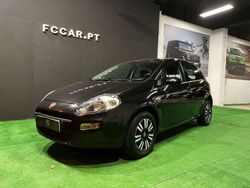 Preto Usado 2015 Fiat Punto Citadino | € 8.500 (Preço justo)