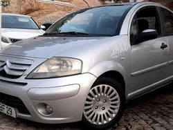 Cinza Usado 2006 Citroën C3 Citadino | € 2.900 (Preço justo)