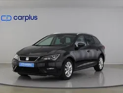 Preto Usado 2018 Seat Leon Style Carrinha | € 17.990 (Preço elevado)