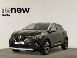 Preto Usado 2024 Renault Captur Techno SUV | € 21.490 (Preço justo)