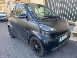 Preto Usado 2008 Smart ForTwo Coupé Coupé | € 5.500 (Bom preço)