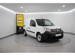 Branco Usado 2021 Renault Kangoo Business Monovolume | € 13.398 (Bom preço)