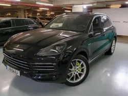 Preto Usado 2020 Porsche Cayenne SUV | € 76.000