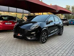 Preto Usado 2020 Ford Puma ST-Line | € 17.750 (Preço justo)