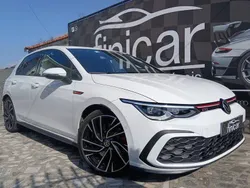Branco Usado 2020 VW Golf VIII GTI | € 34.990 (Caro)