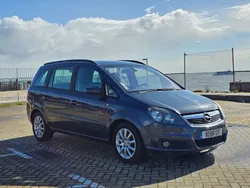Cinza Usado 2006 Opel Zafira Cosmo Monovolume | € 4.400