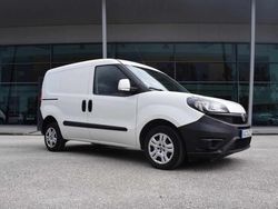 Branco Usado 2020 Fiat Doblò Easy Monovolume | € 14.900 (Caro)
