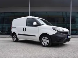 Branco Usado 2020 Fiat Doblò Easy Monovolume | € 14.900 (Caro)