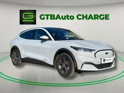 Cinza Usado 2023 Ford Mustang Mach-E SUV | € 35.999 (Preço justo)