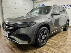 Cinzento Usado 2021 Mercedes EQB350 AMG line SUV | € 52.980