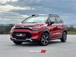 Vermelho Usado 2022 Citroën C3 Aircross SUV | € 18.990 (Caro)