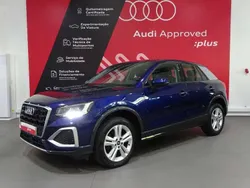 Azul escuro metalizado Usado 2021 Audi Q2 Advanced SUV | € 26.490 (Preço justo)