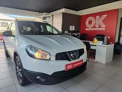 Branco Usado 2013 Nissan Qashqai Premium Edition SUV | € 9.350 (Bom preço)