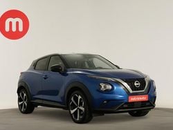 Preto Usado 2024 Nissan Juke Tekna SUV | € 22.999 (Caro)