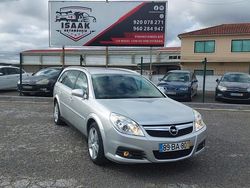 Cinza Usado 2006 Opel Vectra Executive Carrinha | € 3.900 (Preço justo)