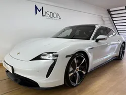 Branco Usado 2020 Porsche Taycan Sedan | € 59.950