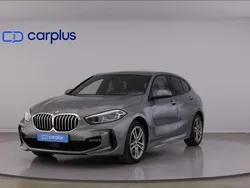 Cinza Usado 2023 BMW 116 Citadino | € 28.900 (Preço justo)