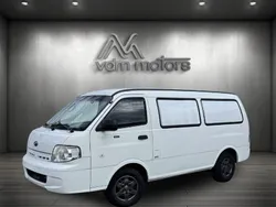 Branco Usado 2007 Kia Bongo Sedan | € 5.350