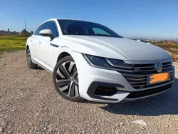 Branco Usado 2018 VW Arteon Coupé | € 24.500 (Preço elevado)
