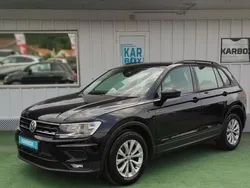 Preto Usado 2017 VW Tiguan SUV | € 22.500 (Preço justo)