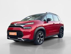 Vermelho Usado 2022 Citroën C3 Aircross SUV | € 15.297 (Preço justo)