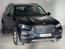 Azul Usado 2020 BMW X5 xLine SUV | € 49.950 (Super Preço)