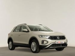 Cinzento Usado 2025 VW T-Roc Life SUV | € 27.290 (Preço elevado)