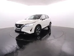 Branco Usado 2023 Nissan Qashqai N-Connecta SUV | € 32.450 (Preço justo)