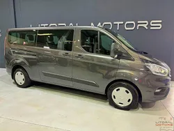 Cinzento Usado 2020 Ford Transit Custom | € 29.900
