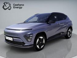 Meta blue/abyss black (metalizado) Novo 2025 Hyundai Kauai Premium SUV | € 35.900 (Caro)