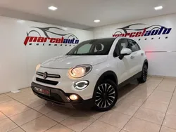 Branco Usado 2021 Fiat 500X Cross SUV | € 15.900 (Preço justo)