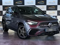 Cinza Usado 2024 Mercedes GLA250 AMG line SUV | € 54.990