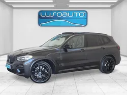 Preto Usado 2021 BMW X3 SUV | € 43.900 (Preço justo)