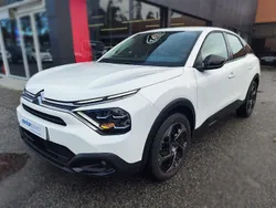 Branco Usado 2024 Citroën C4 PureTech SUV | € 21.750 (Preço justo)