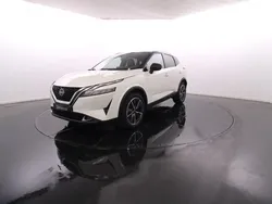 Branco Usado 2024 Nissan Qashqai SUV | € 35.950 (Preço justo)