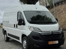 Branco Usado 2020 Citroën Jumper Monovolume | € 16.850 (Super Preço)