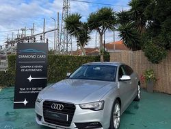 Usado 2013 Audi A5 Sportback Citadino | € 17.900 (Super Preço)
