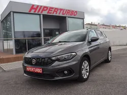 Cinza Usado 2018 Fiat Tipo Lounge Sedan | € 11.900 (Preço justo)
