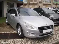 Cinzento Usado 2013 Peugeot 508 Carrinha | € 10.950 (Preço justo)