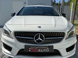 Branco Usado 2014 Mercedes CLA220 Sedan | € 18.950 (Preço justo)