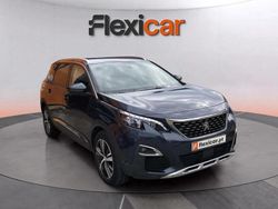 Azul Usado 2018 Peugeot 5008 Allure SUV | € 19.990 (Bom preço)