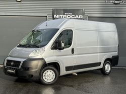 Cinza Usado 2008 Fiat Ducato Van | € 10.950 (Preço justo)