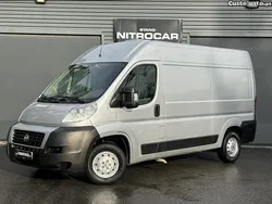 Cinza Usado 2008 Fiat Ducato Van | € 10.950 (Caro)