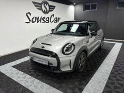 Cinza Usado 2023 Mini Cooper SE Citadino | € 22.500 (Bom preço)