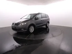 Cinzento Usado 2018 VW Sharan Monovolume | € 33.450 (Preço justo)