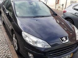 Usado 2007 Peugeot 407 Sedan | € 2.750