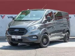 Cinzento Usado 2021 Ford Transit Custom Sedan | € 22.900 (Super Preço)