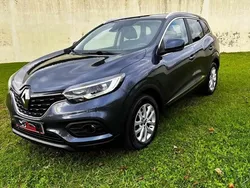 Cinzento Usado 2019 Renault Kadjar Intens SUV | € 18.850 (Preço justo)
